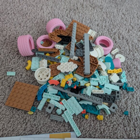 LEGO Creator Bundle – 31140 / 31148 / 31134 – Complete, Like New - Picture 5 of 7